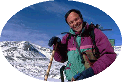 Daniel Guilly, massif du Mont-Perdu